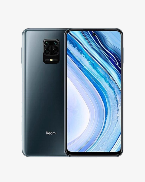Refurbished Xiaomi Redmi Note 9 Pro | 128GB | Gris | Dual