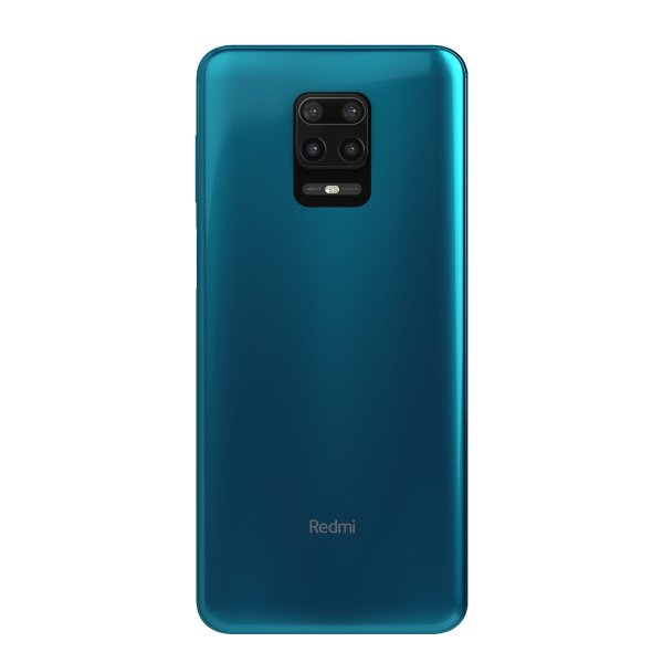 Refurbished Xiaomi Redmi Note 9 Pro Max | 128GB | Bleu | Dual