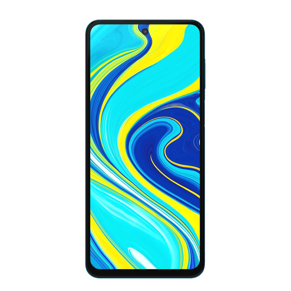 Refurbished Xiaomi Redmi Note 9 Pro Max | 128GB | Bleu | Dual