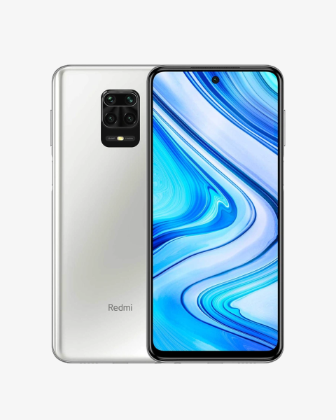 Refurbished Xiaomi Redmi Note 9 Pro | 128GB | Blanc | Dual