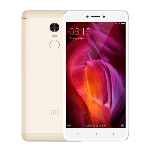 Refurbished Xiaomi Redmi Note 4 | 32GB | Or