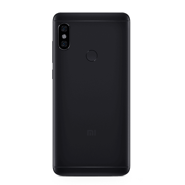 Refurbished Xiaomi Redmi Note 5 | 64GB | Noir