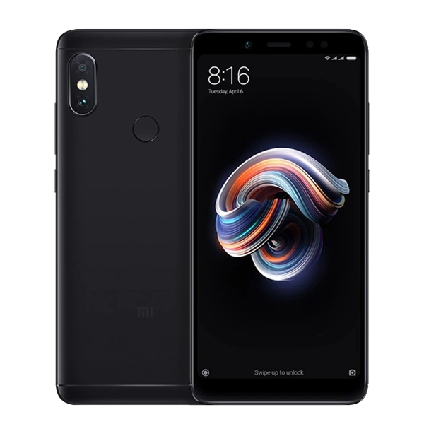 Refurbished Xiaomi Redmi Note 5 | 64GB | Noir