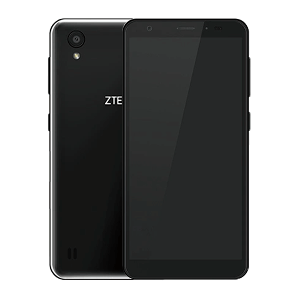 Refurbished ZTE Blade A5 | 16GB | Noir | 2019