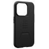 UAG Civilian Backcover MagSafe iPhone 15 Pro - Zwart / Schwarz / Black