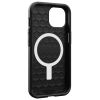 UAG Civilian Backcover MagSafe iPhone 15 - Zwart / Schwarz / Black