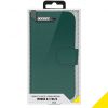 Wallet Softcase Booktype iPhone SE (2020) / 8 / 7 / 6(s) - Groen / Green
