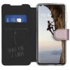 Accezz Xtreme Wallet Bookcase Galaxy S21 Ultra - Rosé Goud / Roségold