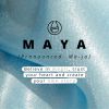 Selencia Maya Fashion Backcover Samsung Galaxy S22 - Marble Black