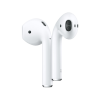 Refurbished Apple AirPods 2 | Boîtier de charge filaire | Garantie 6 mois