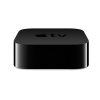 Apple TV | 4K HDR | 64GB Flash Storage | Noir | 2017