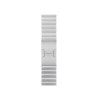 Refurbished Apple Watch Serie 5 | 44mm | Stainless Steel Argent | Bracelet à Maillons Argent | GPS | WiFi