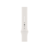 Refurbished Apple Watch Serie 6 | 40mm | Aluminum Or | Sport Bracelet Blanc | GPS | WiFi