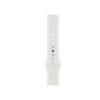 Refurbished Apple Watch Serie 6 | 44mm | Aluminium Case Or | Bracelet Sport Blanc | GPS | WiFi + 4G