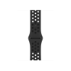 Refurbished Apple Watch Serie 7 | 45mm | Aluminium Minuit Bleu | Bracelet Sport Nike Noir | GPS | WiFi