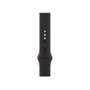 Refurbished Apple Watch Serie 8 | 41mm | Stainless Steel Argent | Bracelet Sport Noir | GPS | WiFi + 4G