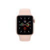 Apple Watch Series 5 | 40mm | Aluminium Or | Bracelet Sport Rose | GPS | WiFi