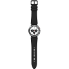 Refurbished Galaxy Watch4 Classic | 42mm | Stainless Steel Argent | Bracelet Sport Noir | GPS | WiFi + 4G