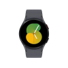 Refurbished Galaxy Watch5 | 40mm | Aluminium Graphite | Bracelet Sport Graphite | GPS | WiFi