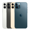 Refurbished iPhone 12 Pro Max 256GB Bleu Pacifique