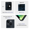 Refurbished iPhone 14 128GB Minuit Noir