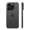 Refurbished iPhone 15 Pro 512GB Titane Noir