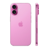 Refurbished iPhone 16 512GB Rose