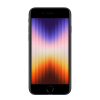 Refurbished iPhone SE 256GB Minuit Noir (2022) | Câble et chargeur exclusifs