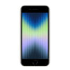 Refurbished iPhone SE 128GB Lumière stellaire (2022) | Câble et chargeur exclusifs