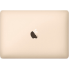 MacBook 12-inch | Core m3 1.2 GHz | 256 GB SSD | 8 GB RAM | Or (2017) | Qwertz