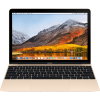 MacBook 12-inch | Core m3 1.2 GHz | 256 GB SSD | 8 GB RAM | Or (2017) | Qwertz