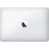 MacBook 12-inch | Core m3 1.2 GHz | 256 GB SSD | 8 GB RAM | Argent (2017) | Qwerty