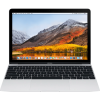 MacBook 12-inch | Core m3 1.2 GHz | 256 GB SSD | 8 GB RAM | Argent (2017) | Qwerty