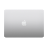 MacBook Air 13-inch | Apple M2 8-Core | 512 GB SSD | 8 GB RAM | Argent (2022) | Qwerty/Azerty/Qwertz