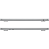 MacBook Air 13-inch | Apple M2 8-Core | 512 GB SSD | 8 GB RAM | Argent (2022) | Qwerty/Azerty/Qwertz