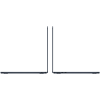 MacBook Air 13-inch | Apple M3 8-core | 1 TB SSD | 16 GB RAM | Minuit (2024) | 10-core GPU | Qwerty
