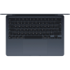 MacBook Air 13-inch | Apple M3 8-core | 1 TB SSD | 16 GB RAM | Minuit (2024) | 10-core GPU | Qwerty