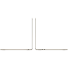 MacBook Air 13-inch | Apple M3 8-core | 1 TB SSD | 16 GB RAM | Lumière Stellaire (2024) | 10-core GPU | Azerty
