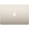 MacBook Air 13-inch | Apple M3 8-core | 1 TB SSD | 16 GB RAM | Lumière Stellaire (2024) | 10-core GPU | Azerty