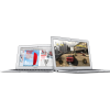 MacBook Air 13-inch | Core i5 1.3 GHz | 128 GB SSD | 4 GB RAM | Argent (Mi 2013) | Qwertz