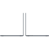 Macbook Air 15-inch | Apple M3 8-core | 256 GB SSD | 8 GB RAM | Minuit (2024) | 10-core GPU | Qwerty/Azerty