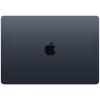 Macbook Air 15-inch | Apple M3 8-core | 256 GB SSD | 8 GB RAM | Minuit (2024) | 10-core GPU | Qwerty/Azerty