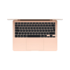 MacBook Air 13-inch | Apple M1 | 512 GB SSD | 8 GB RAM | Or (2020) | 8-core GPU | Qwertz
