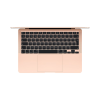 Macbook Air 13-inch | Core i3 1.1 GHz | 512 GB SSD | 8 GB RAM | Or (2020) | Qwerty/Azerty/Qwertz