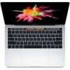 MacBook Pro 13-inch | Touch Bar | Core i7 3.3 GHz | 512 GB SSD | 16 GB RAM | Argent (2016) | Qwerty