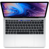MacBook Pro 13-inch | Touch Bar | Core i5 2.3 GHz | 256 GB SSD | 8 GB RAM | Argent (2018) | Qwerty/Azerty/Qwertz
