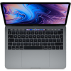 MacBook Pro 13-inch | Touch Bar | Core i7 2.8 GHz | 512 GB SSD | 16 GB RAM | Gris sidéral (2019) | Qwerty