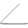 MacBook Pro 13-inch | Apple M1 3.2 GHz | 512 GB SSD | 8 GB RAM | Gris sidéral (2020) | Qwerty