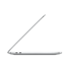 MacBook Pro 13 pouces | Apple M1 3,2 GHz | 256GB SSD | 8GB RAM | Argent (2020) | Qwerty