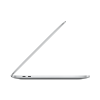 MacBook Pro 13 pouces | Apple M1 3,2 GHz | SSD 512 Go | 16 Go de RAM | Argent (2020) | Qwerty